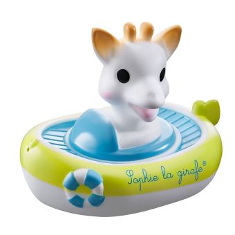 Le bateau arroseur de Sophie Vulli