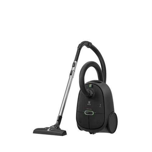 Electrolux EB61C2GRN aspirateur avec sac noir puissant