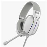 Casque Gaming Alpha Omega Players Pro Blanc