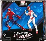 Figurine Spiderman Legends Spheroid 3