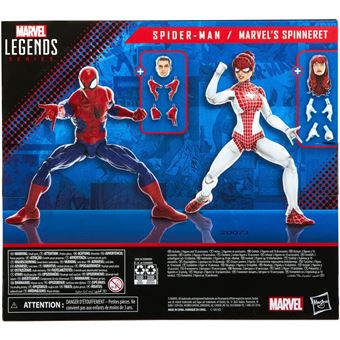 Figurine Spiderman Legends Spheroid 3