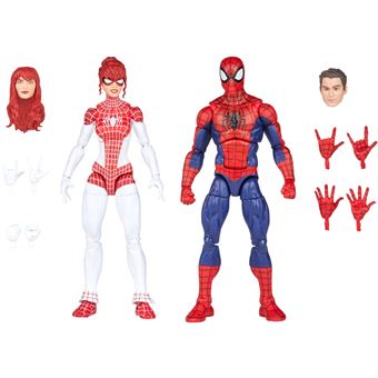 Figurine Spiderman Legends Spheroid 3
