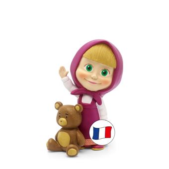 Figurine Tonies Masha et Michka pour Conteuse Toniebox Collection Se divertir - Accessoire conteuse d'histoire - Achat & prix | fnac