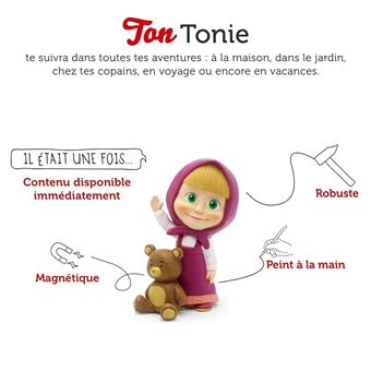 TONIES Figurine Tonies Ballerine pour Conteuse Toniebox Collection  Apprendre pas cher 