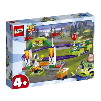 LEGO® Toy Story 4 10771 Le manège palpitant du Carnaval