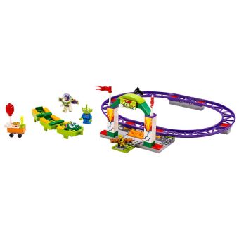 LEGO® Toy Story 4 10771 Le manège palpitant du Carnaval