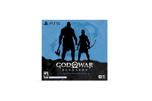 God Of War Ragnarök – Edition Collector Ps5/ps4