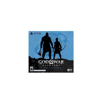 God of War Ragnarök – Edition Collector PS5/PS4