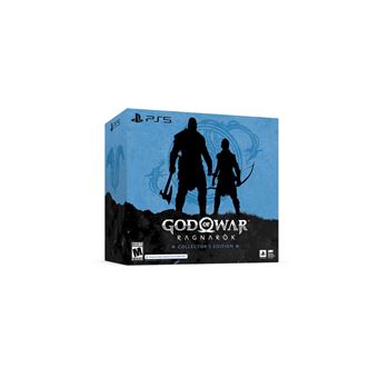 God of War Ragnarök – Edition Collector PS5/PS4