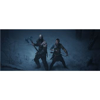 God of War Ragnarök – Edition Collector PS5/PS4