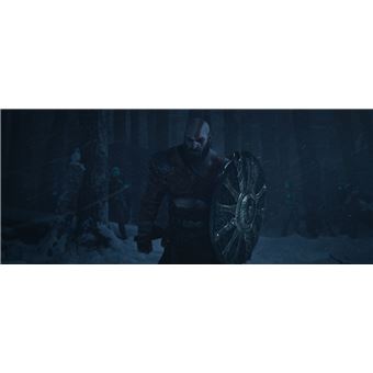 God of War Ragnarök – Edition Collector PS5/PS4