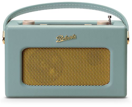 Radio numérique Bluetooth FM, DAB et DAB+ Roberts Revival iStream 3 Bleu ciel