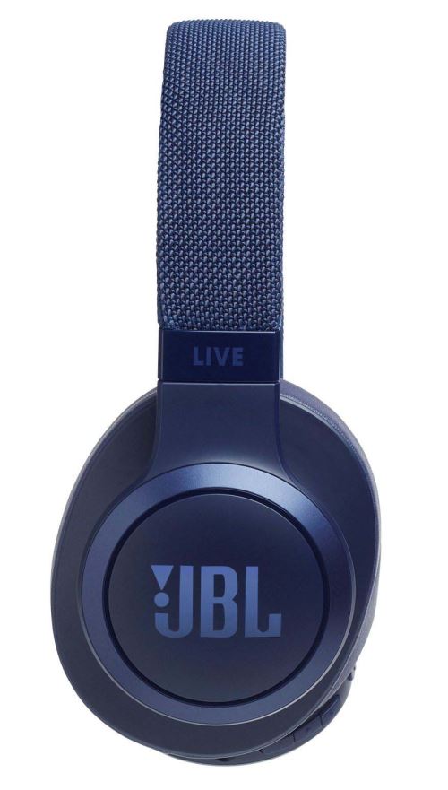 casque jbl bleu