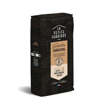 Café en grains La petite fabrique Signature 1312 1 kg