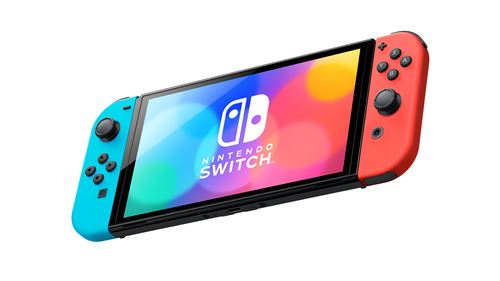 Nintendo Switch OLED – Mario Kart 8 Deluxe - Nintendo Switch