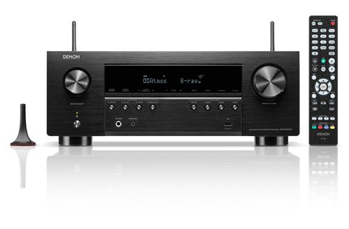 Amplificateur Home Cinéma Denon Avr-S970H Noir