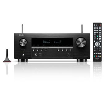 Amplificateur Home Cinéma Denon AVR-S970H Noir