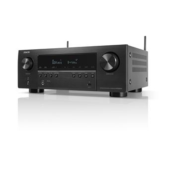 Amplificateur Home Cinéma Denon AVR-S970H Noir