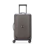 Valise cabine Delsey Turenne Bus 55 cm Argent