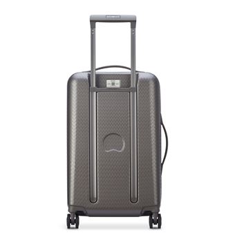 Valise cabine Delsey Turenne Bus 55 cm Argent