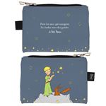 PORTE MONNAIE PLAT - 10 X 14 CM - COLLECTION LE PETIT PRINCE - RENARD