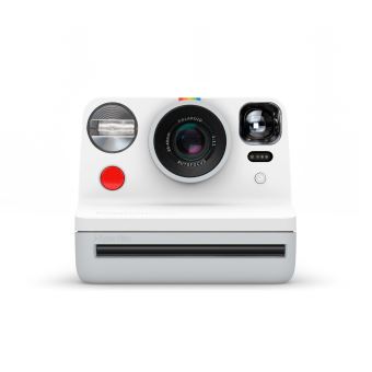 Appareil instantané Polaroid Now i-Type Blanc au meilleur prix