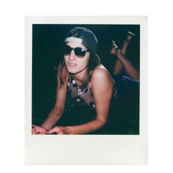 Appareil Photo Instantané Polaroid Now - Blanc - Compatible I-Type Et 600