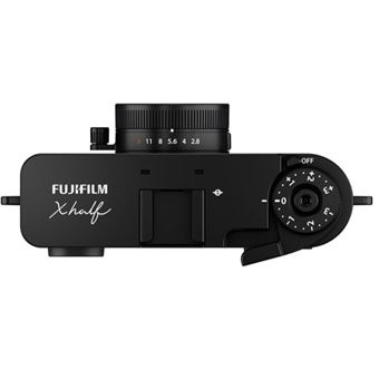 FUJIFILM X half (X-HF1) Noir