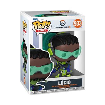 POP Games: 00M-Lucio