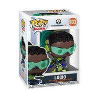 Figurine Funko Pop Games Overwatch 2 Lucio