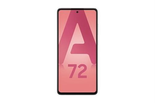 Smartphone Samsung Galaxy A72 6.7 Double SIM 128 Go Blanc