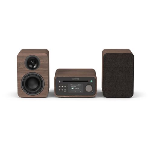 Pure Microchaîne Classic Stereo Mini 40W RMS - vue 4