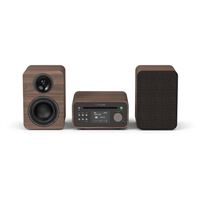 Pure Classic Stereo Mini - Hi-Fi-System - Braun