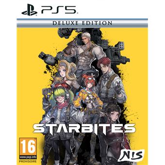 Starbites Deluxe Edition PS5® - 1