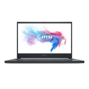 PC Portable MSI Creator 15 A10SF-038FR 15.6" Intel Core i7 16 Go RAM 1 To SSD Gris - 1