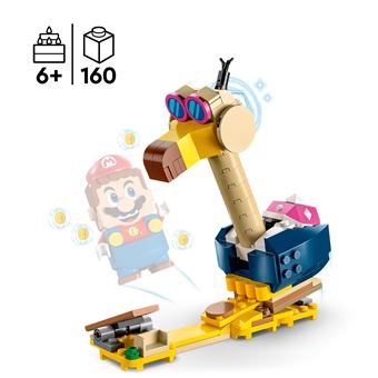 LEGO Super Mario 71414 - Conkdor's Noggin Bopper Expansion Set