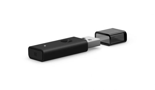 Adaptateur Xbox One Sans Fil pour Windows 10 - Connectique et chargeur  console - Achat & prix