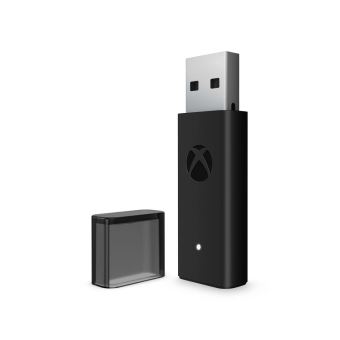 Adaptateur Récepteur Sans Fil Xbox One – Mini Récepteur Pour Manette Sur PC Windows 10/11