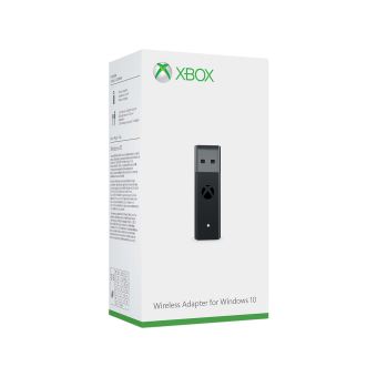 Soldes Microsoft Adaptateur sans fil Xbox pour Windows 2024 au meilleur  prix sur