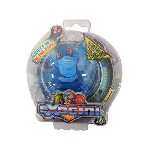 Figurine Exogini Blister 1 Sluggy boy