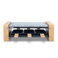 LAGRANGE - Raclette Multifonction 009604 Transparence