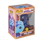 Figurine Funko Pop Animation Avatar Aang Spirit Glow in the dark