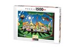 Puzzle Banquet Asterix 1500 Pieces Ravensburger