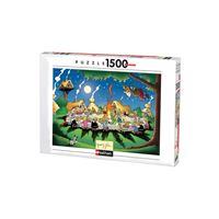 Ravensburger - Puzzle 500 pièces - Astérix et Co.