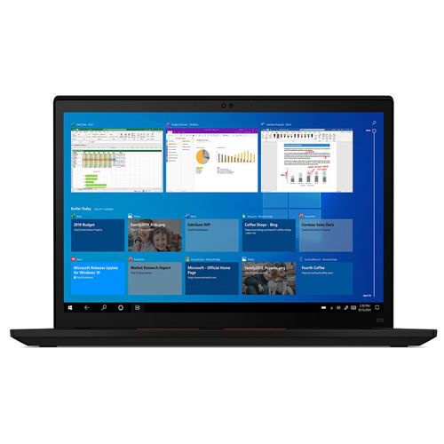 ThinkPad X13 GEN 2 13 3 WUXGA Intel Core i5 RAM SSD - vue 2