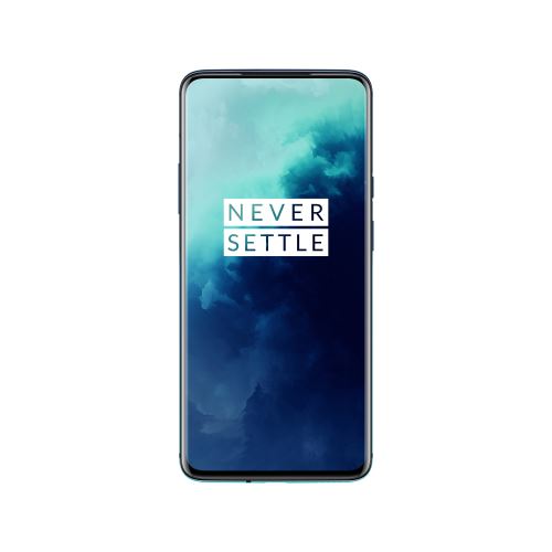 Smartphone OnePlus 7T Pro 6.6 8 Go RAM et 256 Go Haze Blue