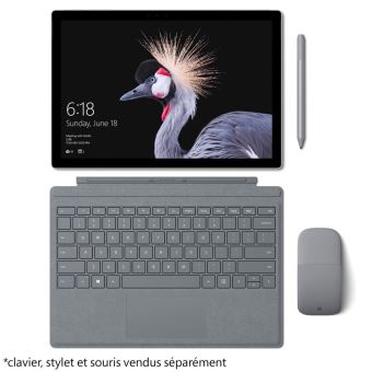Soldes Microsoft Surface Pro (2017) 2024 au meilleur prix sur
