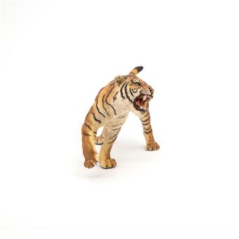 Figurine Papo Tigre rugissant