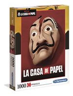 Puzzle 1000 pièces Clementoni La Casa de Papel