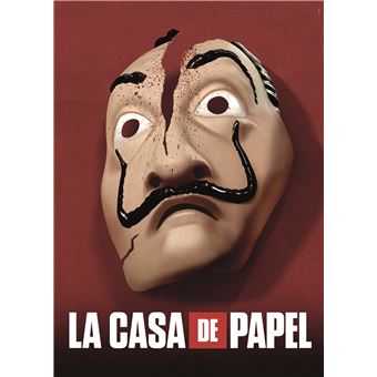 Puzzle 1000 pièces Clementoni La Casa de Papel